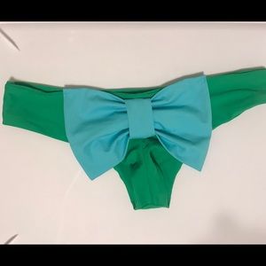 Lolli Bow Bikini Bottoms